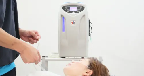 水素や神経バランスに着目した取り組み