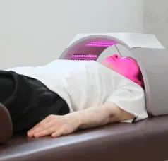 ファイテン健光浴