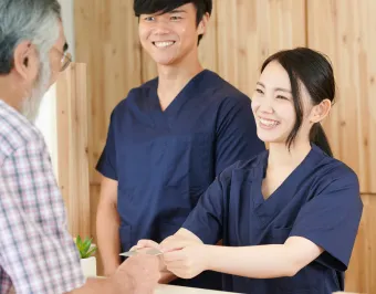会計・次回予約